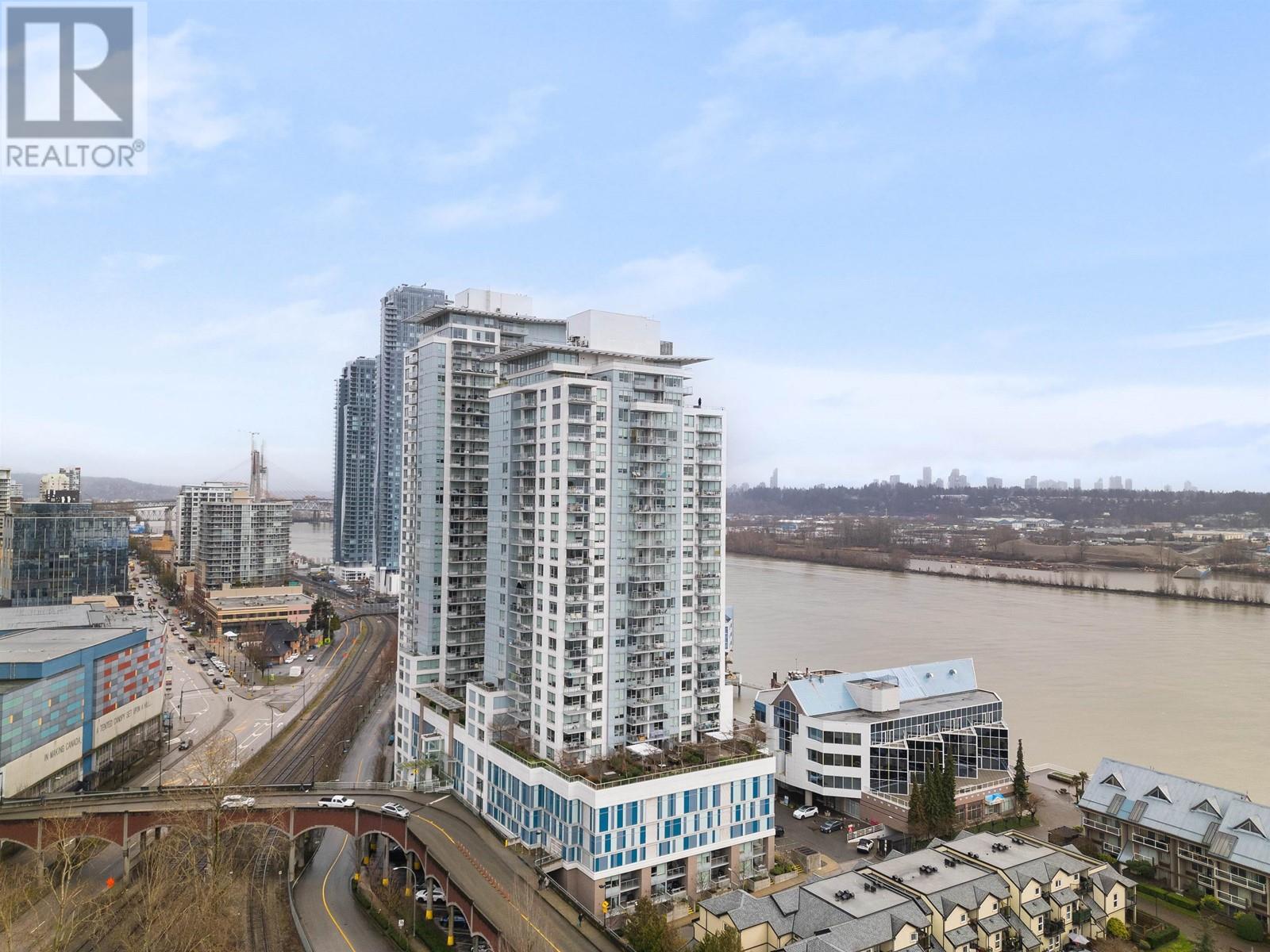 1412 988 Quayside Drive, New Westminster, British Columbia  V3M 0L5 - Photo 21 - R2978510