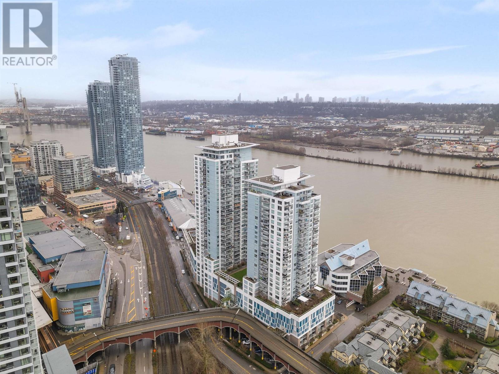 1412 988 Quayside Drive, New Westminster, British Columbia  V3M 0L5 - Photo 22 - R2978510