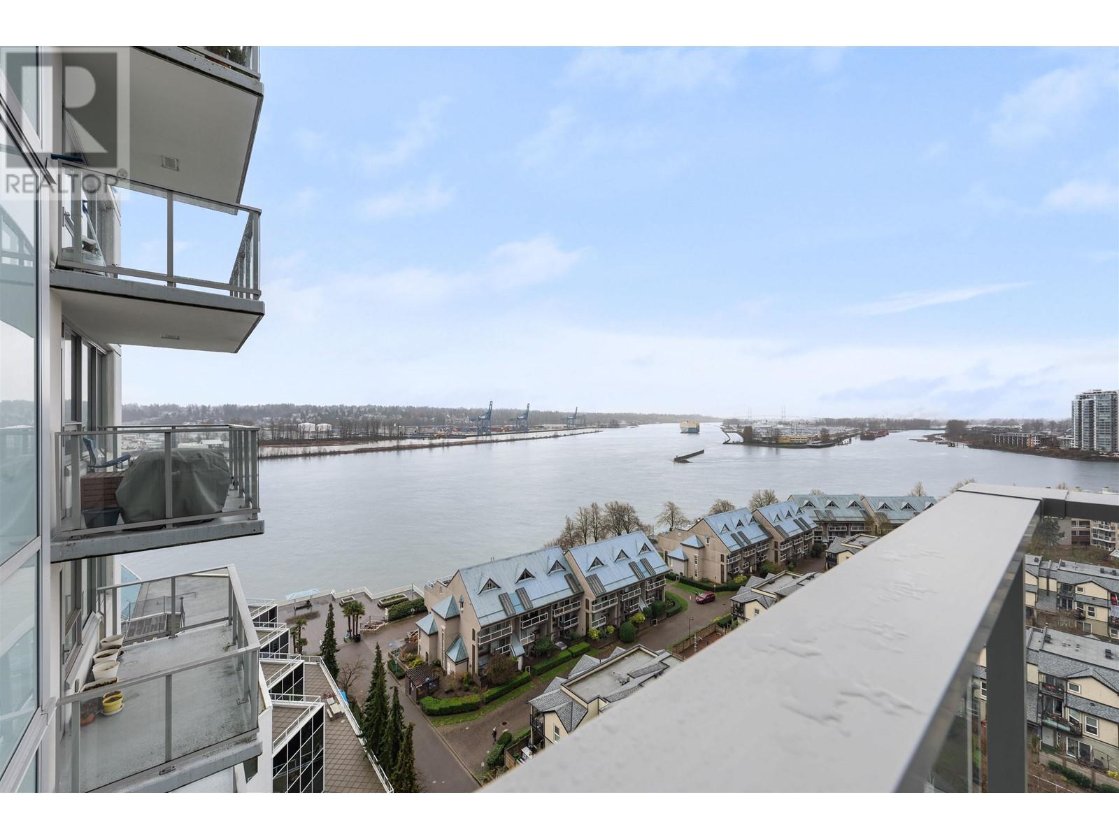 1412 988 Quayside Drive, New Westminster, British Columbia  V3M 0L5 - Photo 8 - R2978510