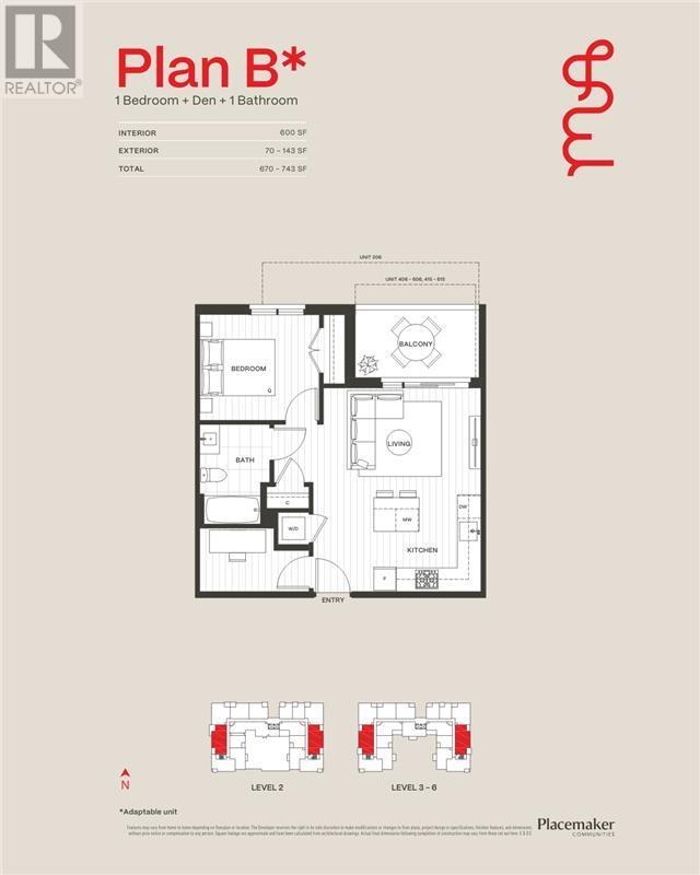 205 50 Queens Street, Port Moody, British Columbia  V3H 2A8 - Photo 10 - R2978513
