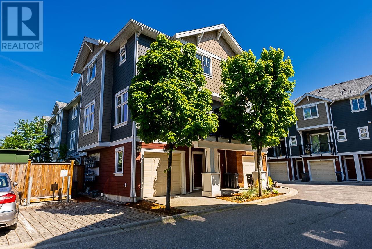 20 1111 Ewen Avenue, New Westminster, British Columbia  V3M 5E3 - Photo 1 - R2978527