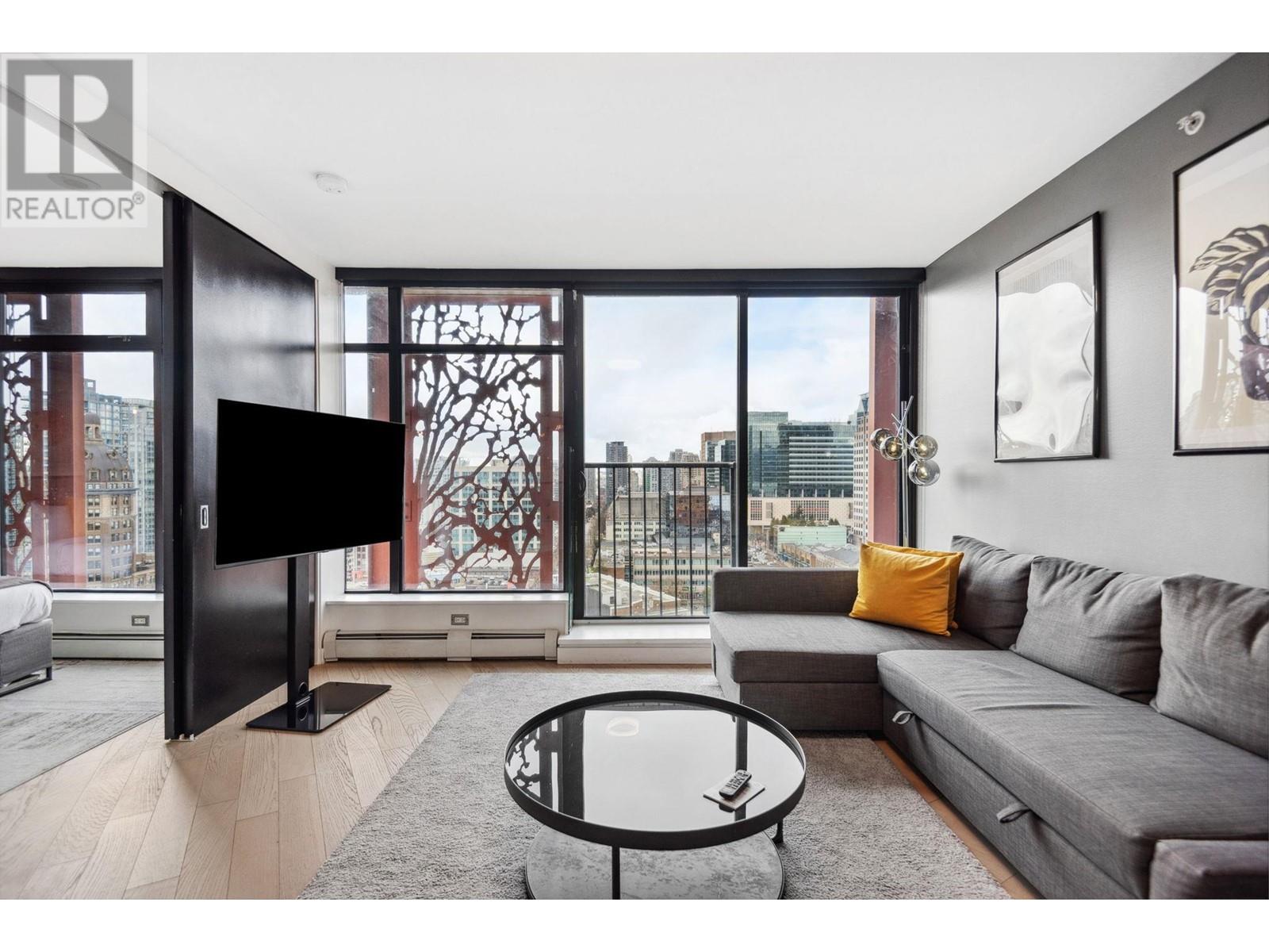 2409 128 W Cordova Street, Vancouver, British Columbia  V6B 0E6 - Photo 10 - R2978570