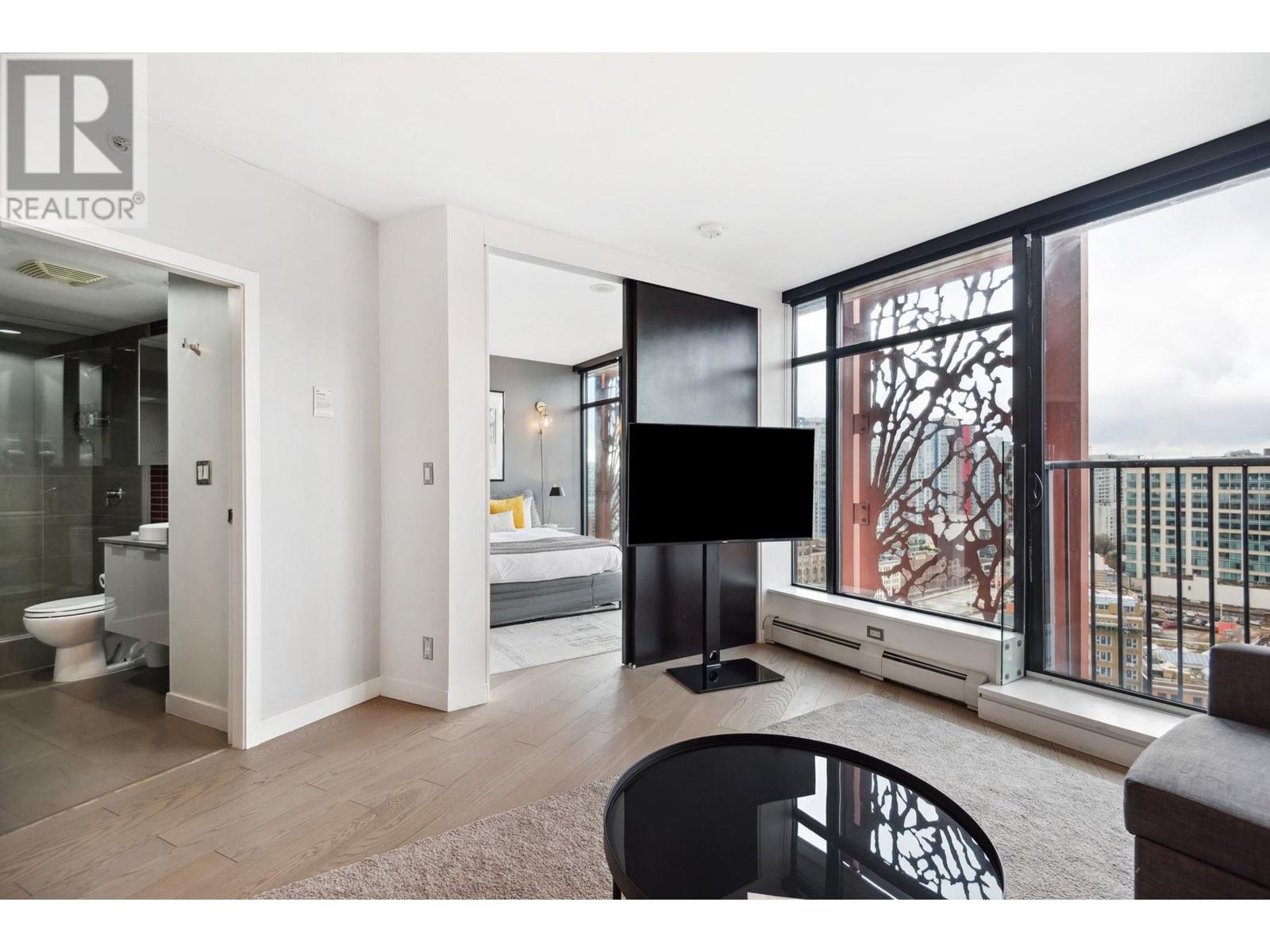 2409 128 W Cordova Street, Vancouver, British Columbia  V6B 0E6 - Photo 11 - R2978570