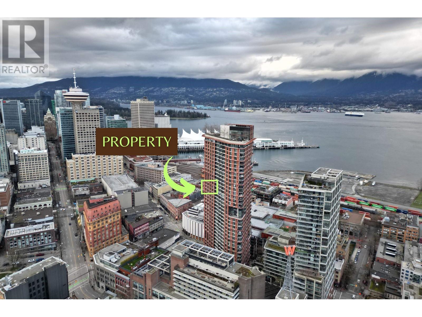 2409 128 W Cordova Street, Vancouver, British Columbia  V6B 0E6 - Photo 2 - R2978570