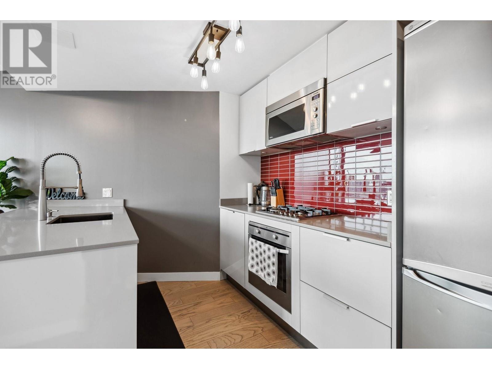 2409 128 W Cordova Street, Vancouver, British Columbia  V6B 0E6 - Photo 9 - R2978570