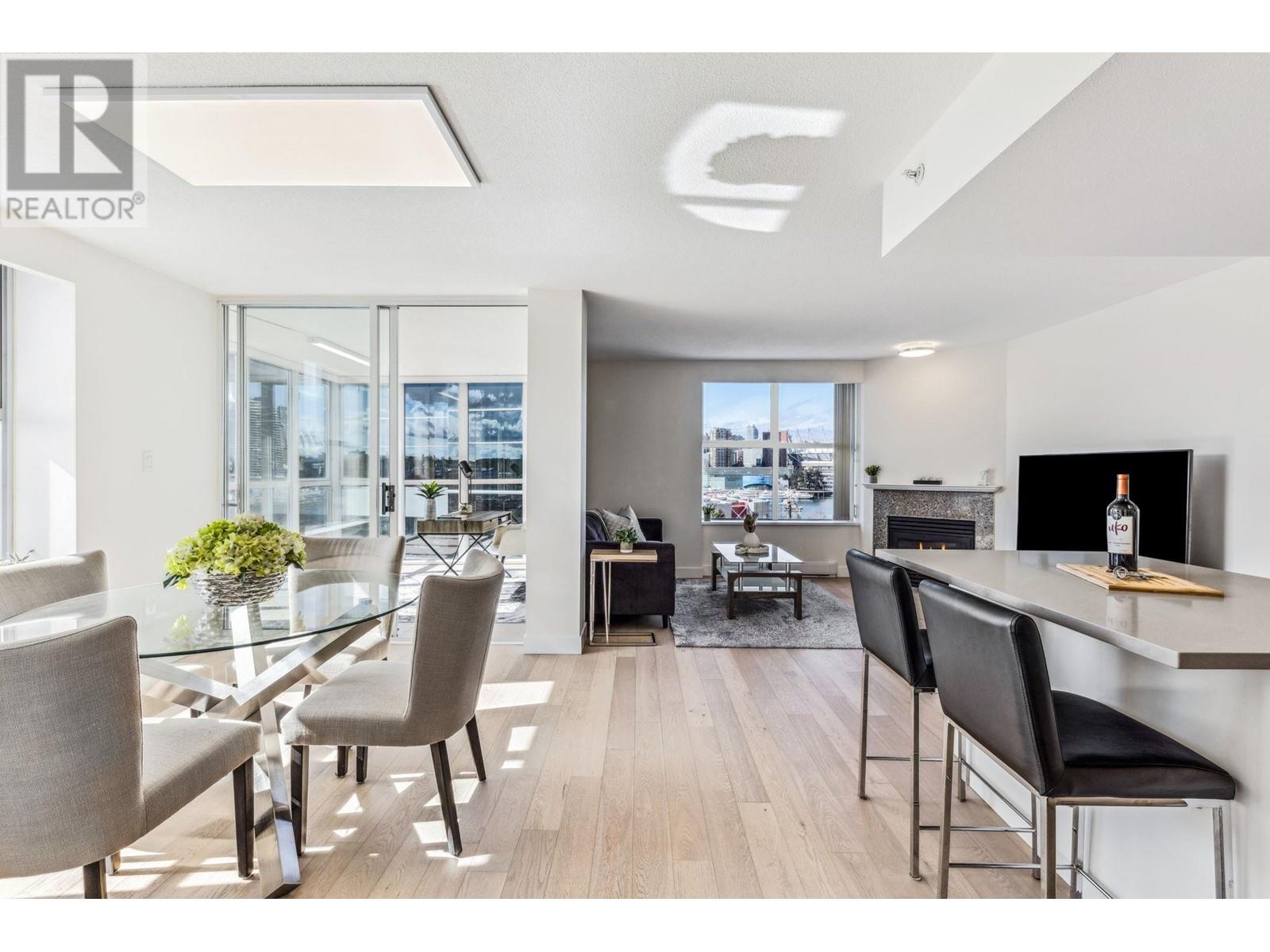 805 1255 MAIN STREET, Vancouver, British Columbia