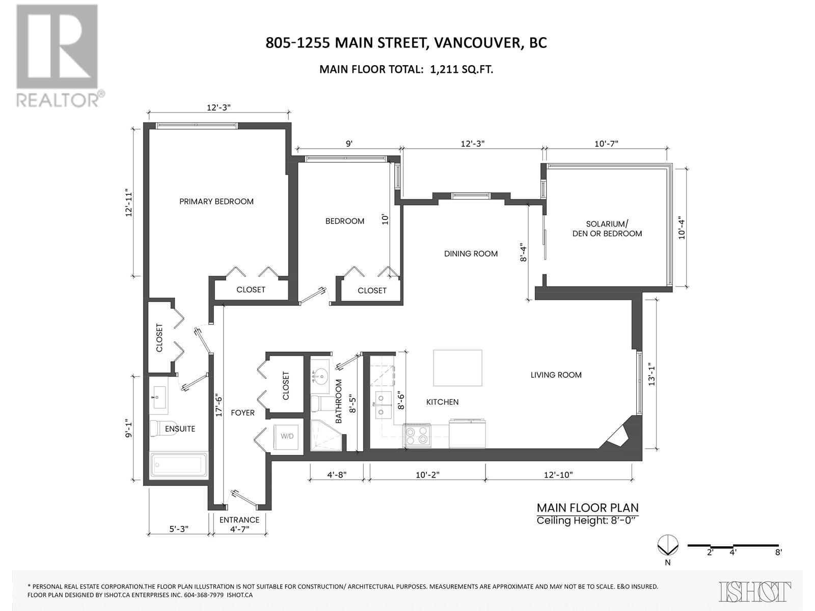 805 1255 Main Street, Vancouver, British Columbia  V6A 4G5 - Photo 40 - R2978601