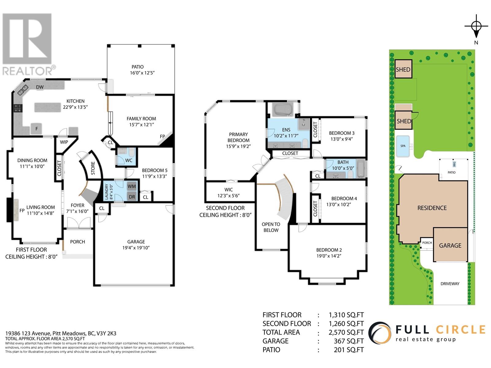 19386 123 Avenue, Pitt Meadows, British Columbia  V3Y 2K3 - Photo 38 - R2978553