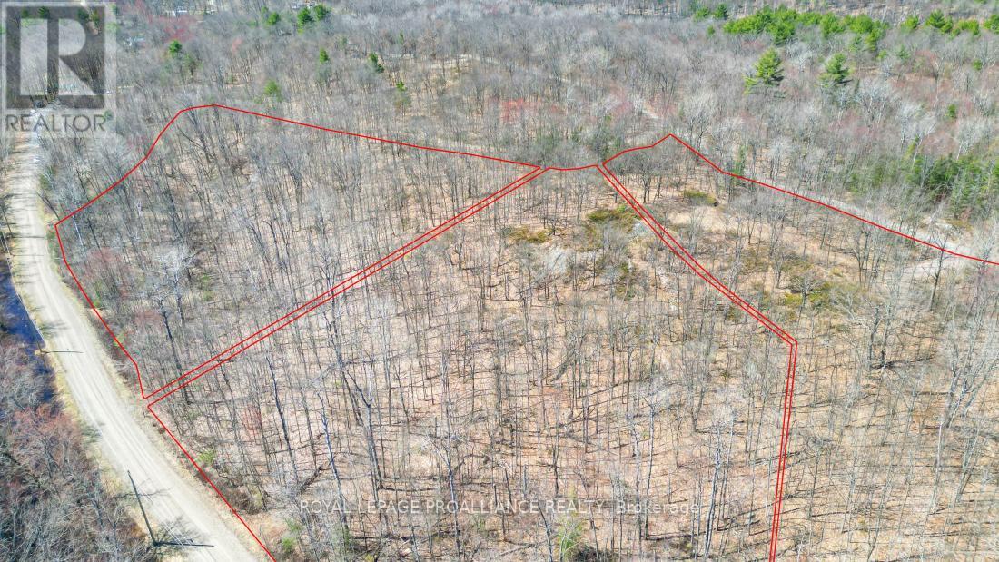 0 Baker Valley & Bebris Road, Central Frontenac, Ontario  K0H 1B0 - Photo 3 - X12024204