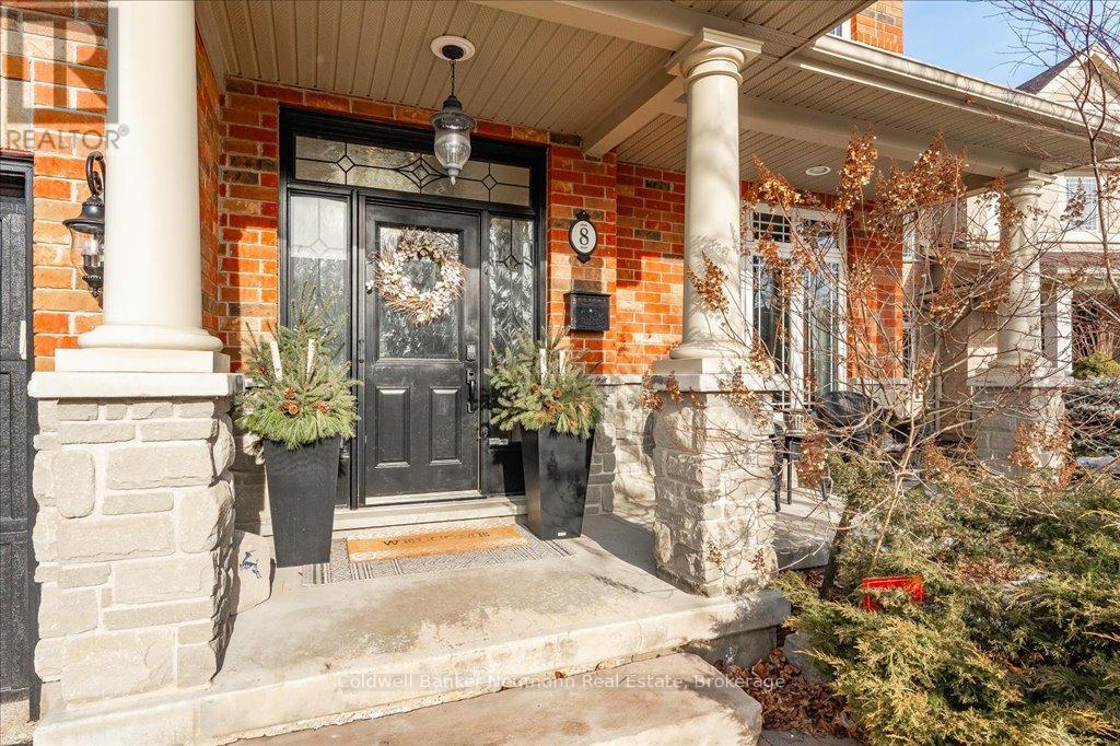 8 Ray Crescent, Guelph, Ontario  N1L 0B6 - Photo 3 - X12022955