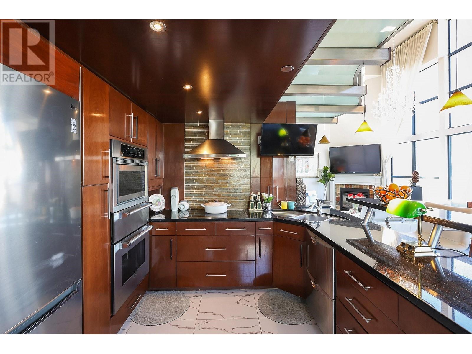Ph 1268 W Broadway Street, Vancouver, British Columbia  V6H 1G6 - Photo 6 - R2960970