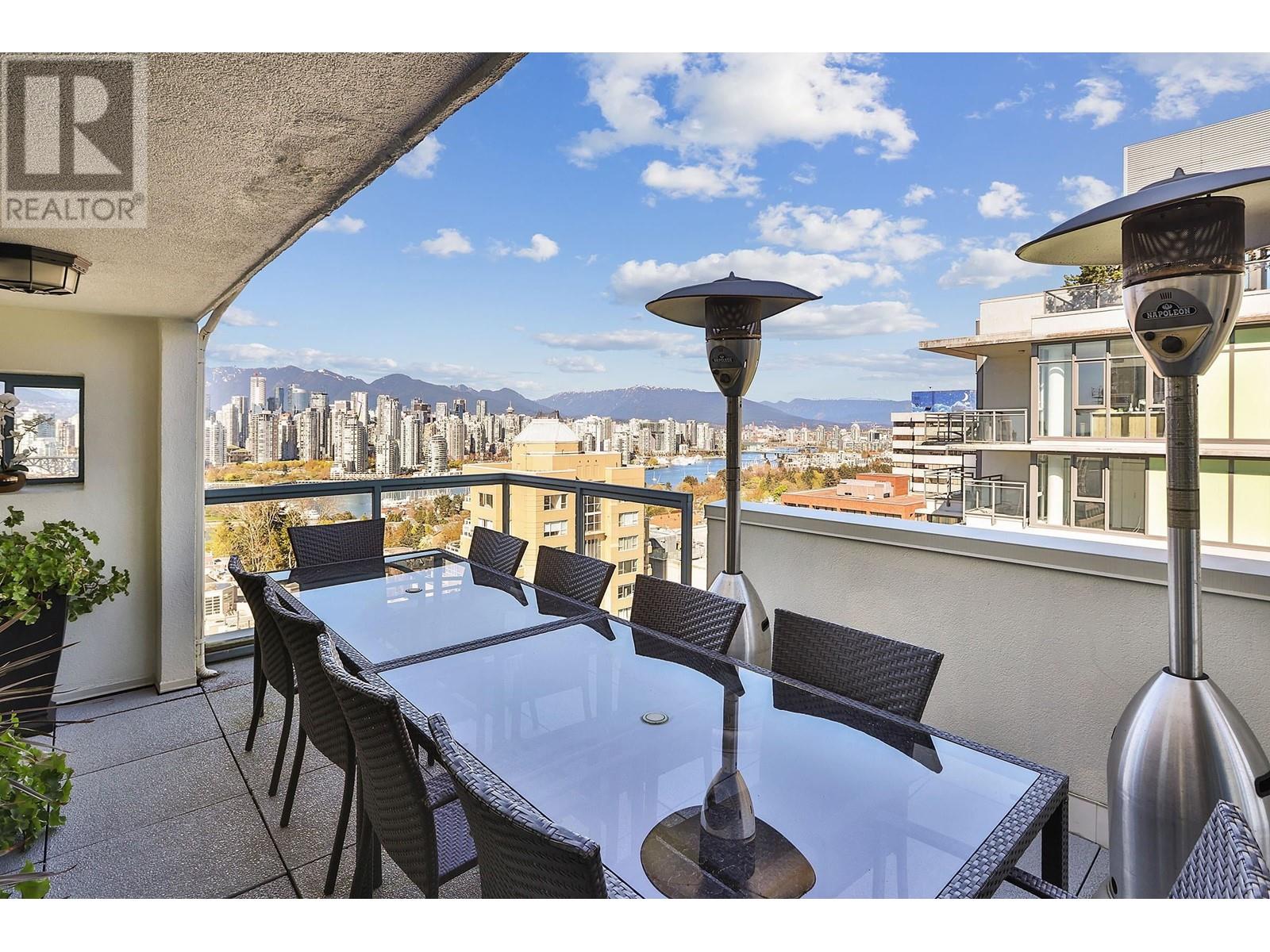 Ph 1268 W Broadway Street, Vancouver, British Columbia  V6H 1G6 - Photo 19 - R2960970