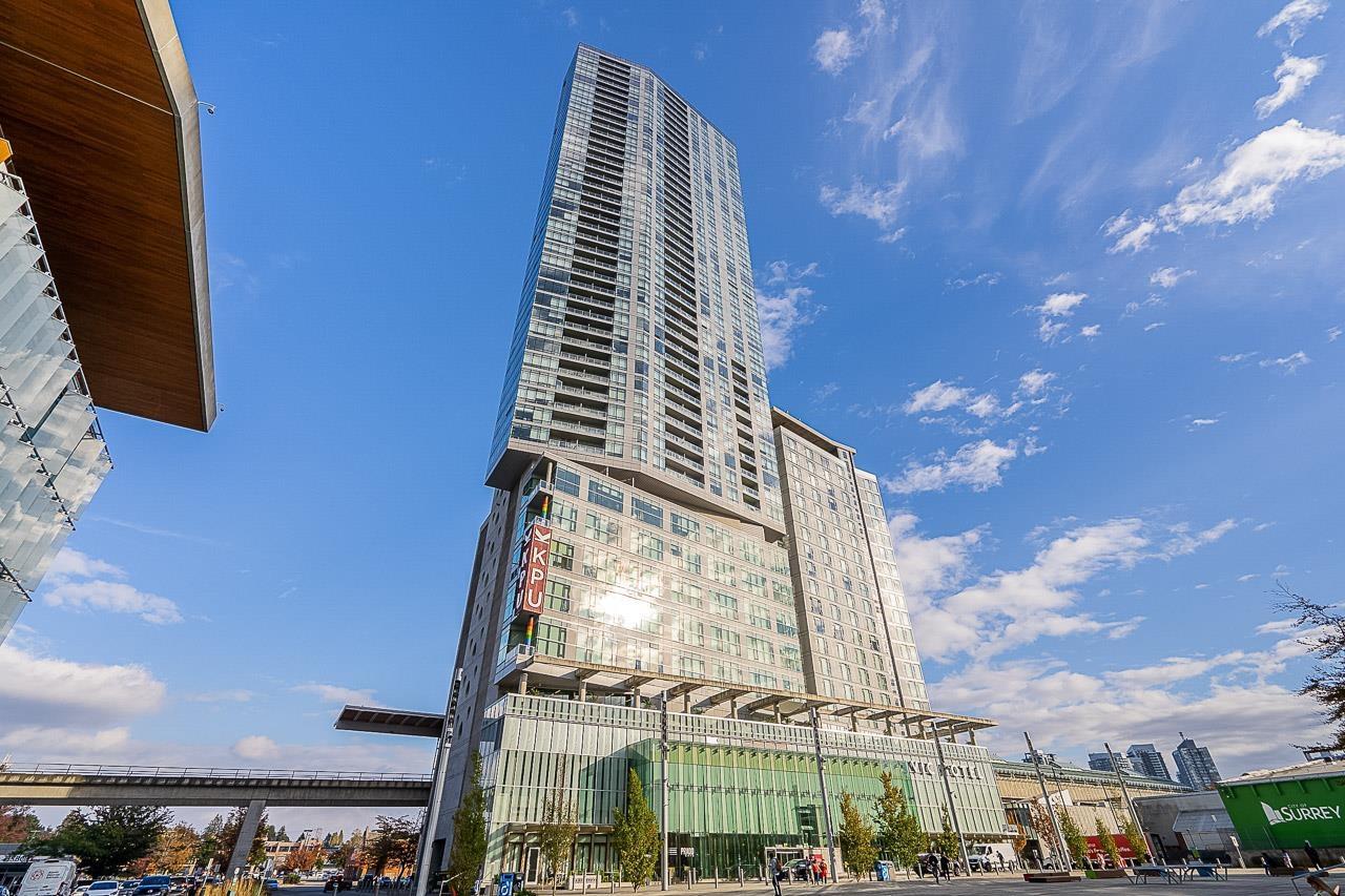 3608 13495 Central Avenue, Surrey, British Columbia  V3T 0K2 - Photo 1 - R2978659