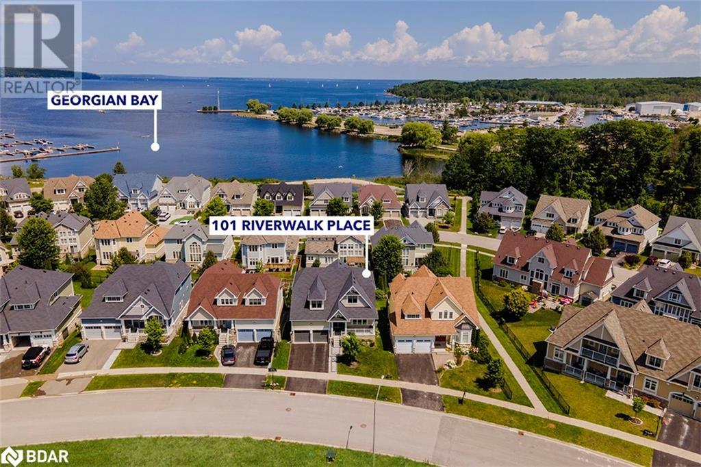 101 Riverwalk Place, Midland, Ontario  L4R 0B4 - Photo 2 - 40696026