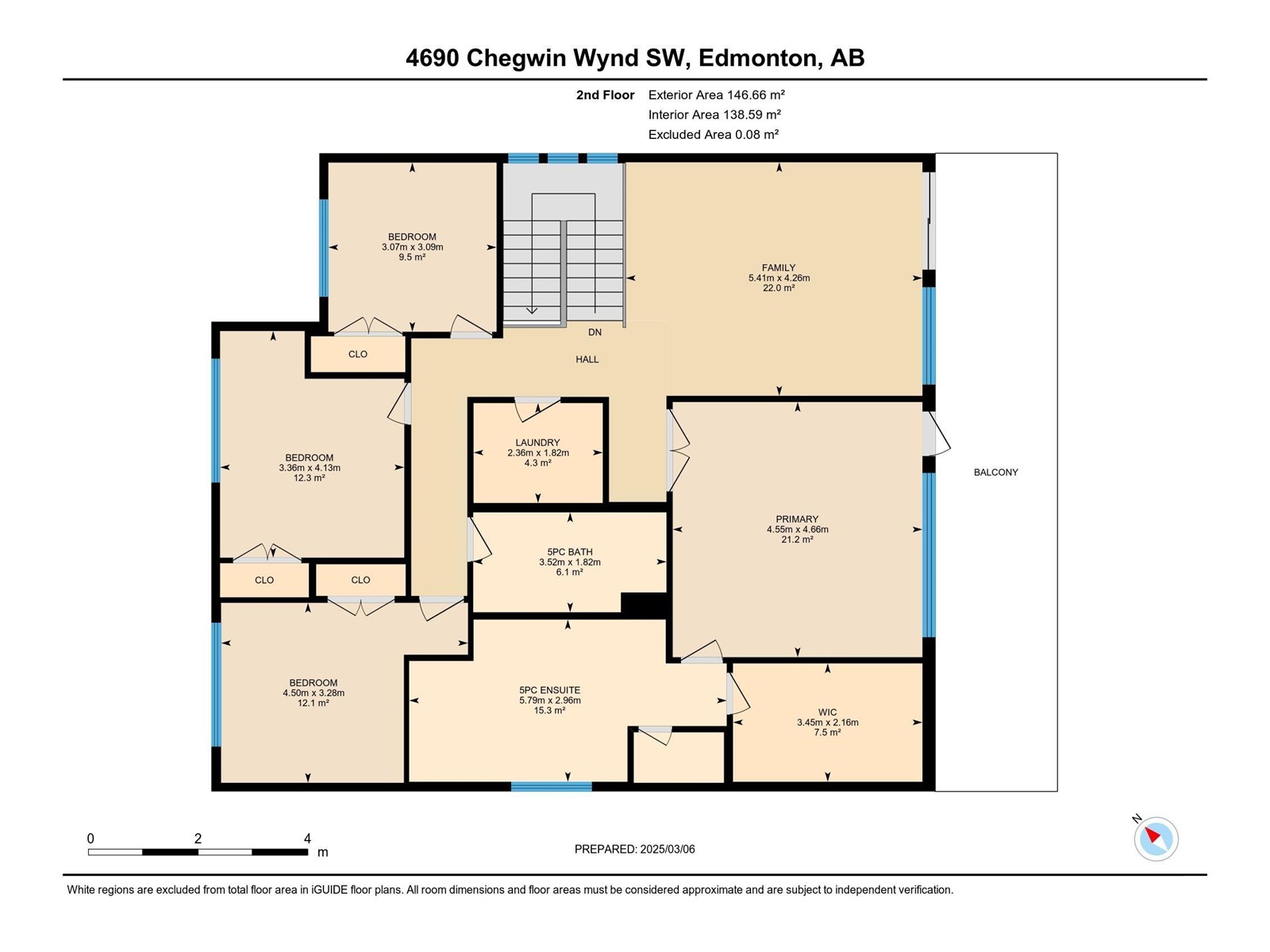 4690 Chegwin Wynd Sw Sw, Edmonton, Alberta  T6W 4A7 - Photo 42 - E4425770