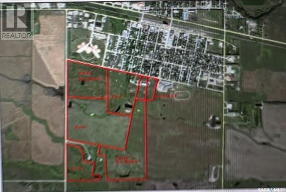 Mount Pleasant No 2 Parcel, mount pleasant  rm no. 2, Saskatchewan