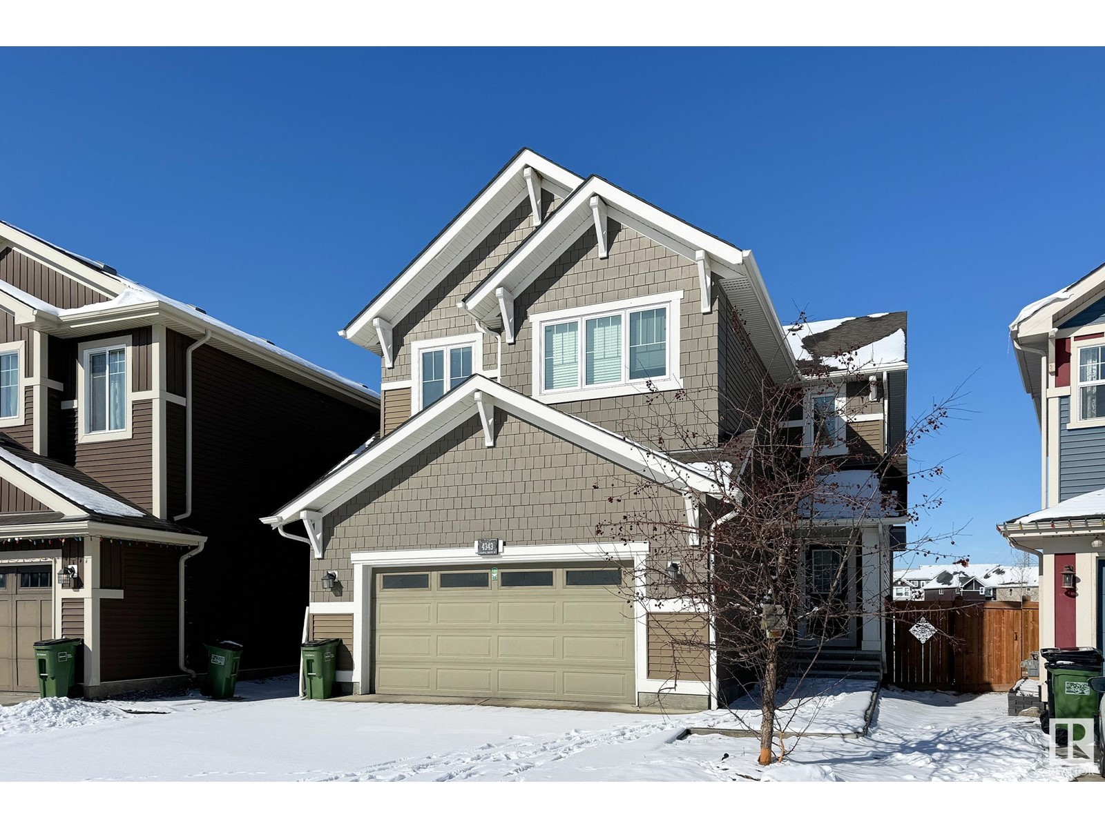 4343 Crabapple Cr Sw, Edmonton, Alberta  T6X 1W5 - Photo 3 - E4426099