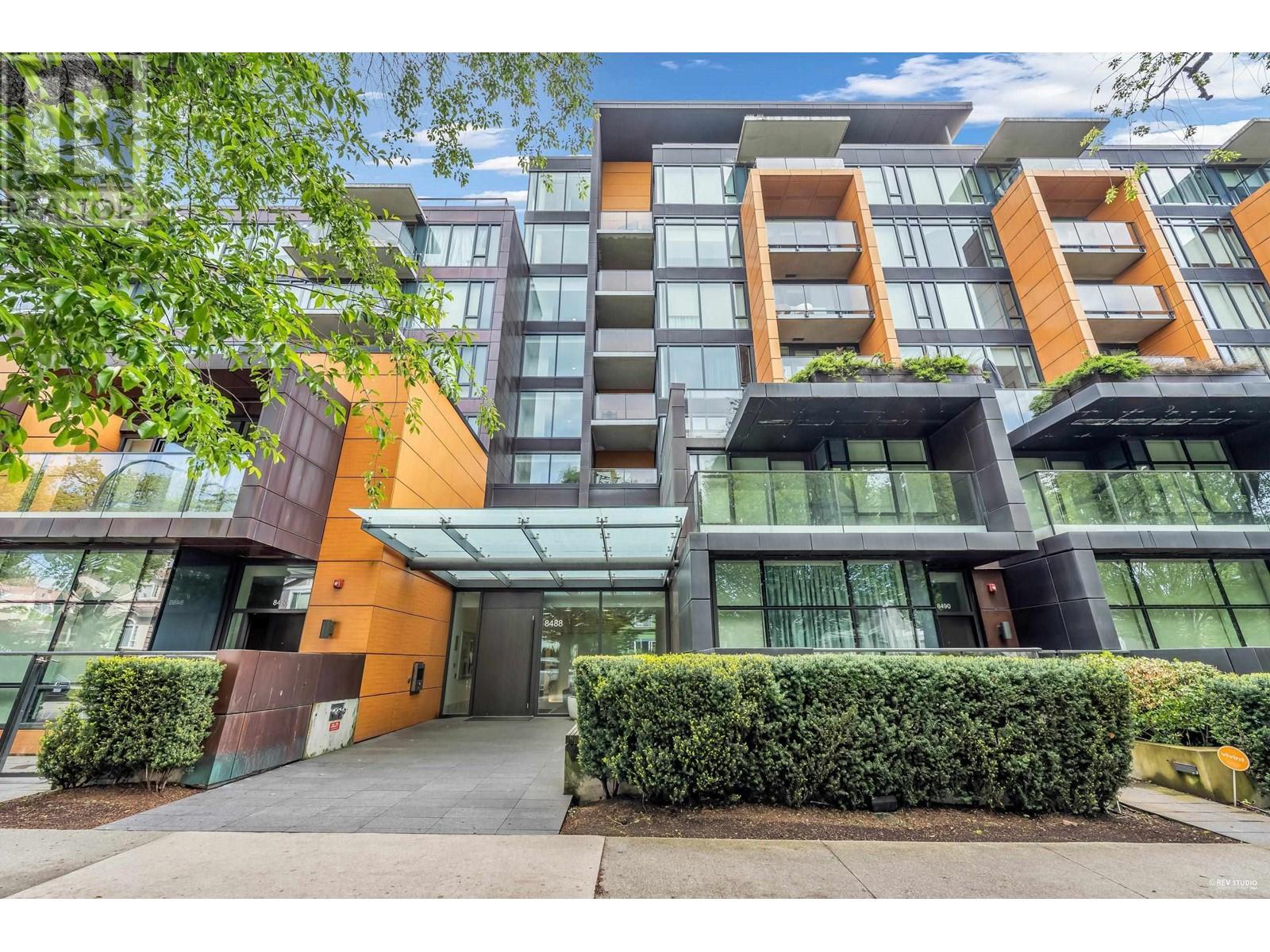 620 8488 CORNISH STREET, Vancouver, British Columbia