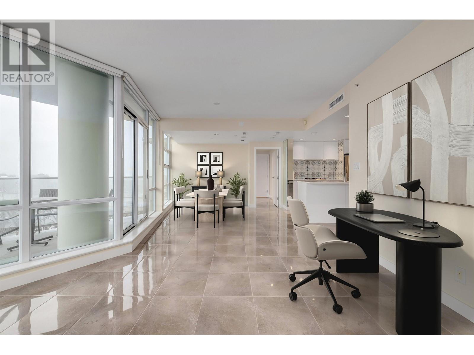 1702 638 Beach Crescent, Vancouver, British Columbia  V6Z 3H4 - Photo 5 - R2977854