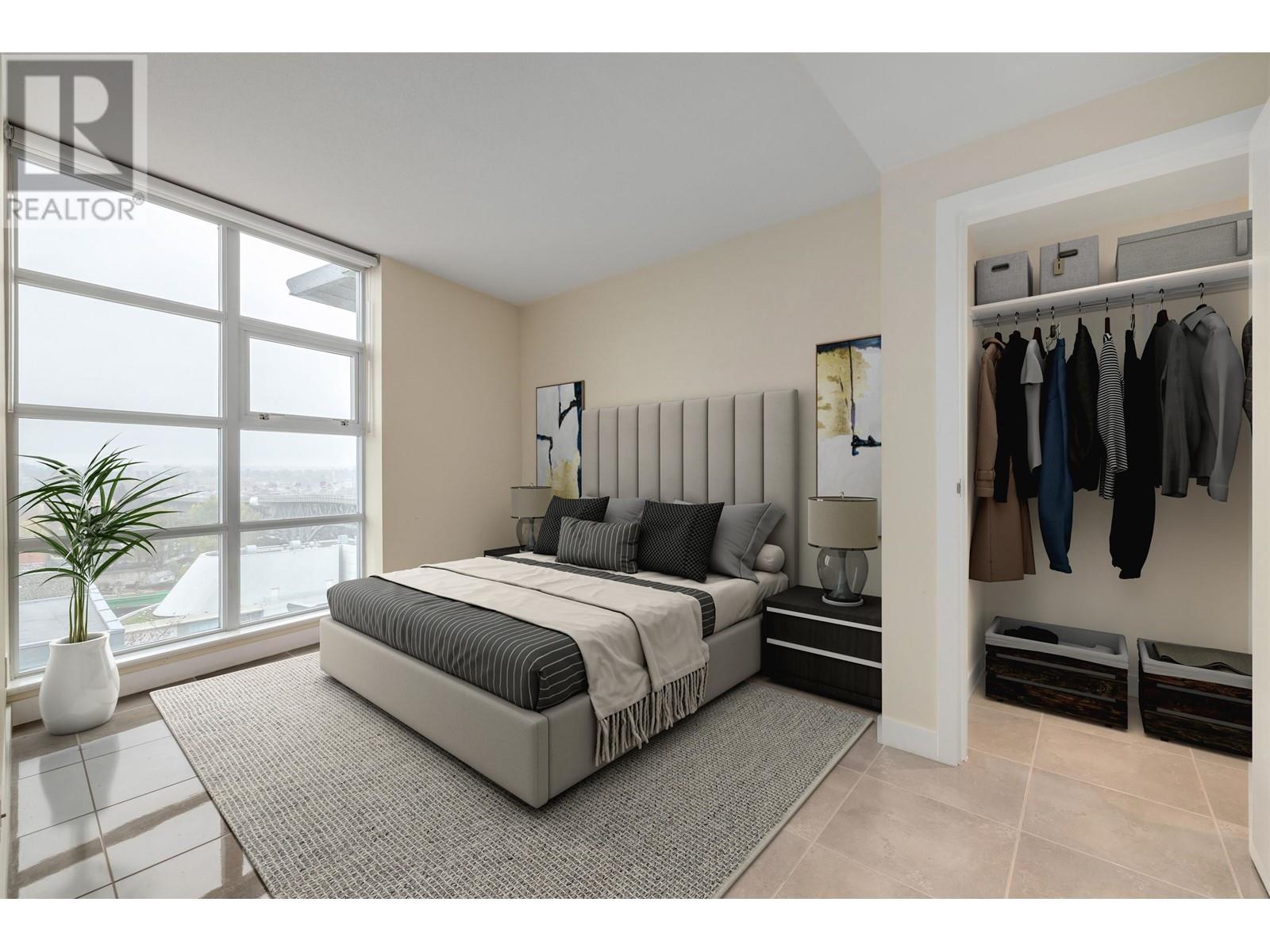 1702 638 Beach Crescent, Vancouver, British Columbia  V6Z 3H4 - Photo 11 - R2977854