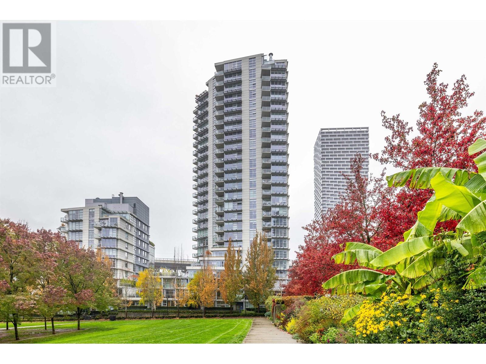 1702 638 Beach Crescent, Vancouver, British Columbia  V6Z 3H4 - Photo 21 - R2977854