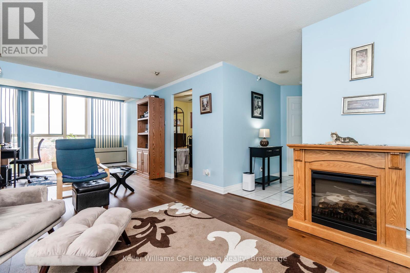 614 - 41 Markbrook Lane, Toronto, Ontario  M9V 5E6 - Photo 19 - W12024400
