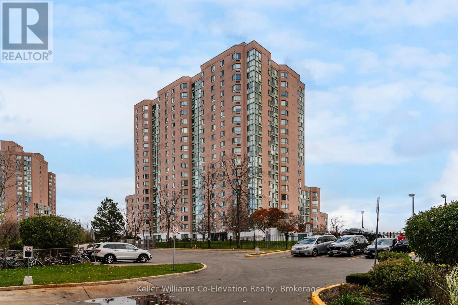 614 - 41 Markbrook Lane, Toronto, Ontario  M9V 5E6 - Photo 2 - W12024400