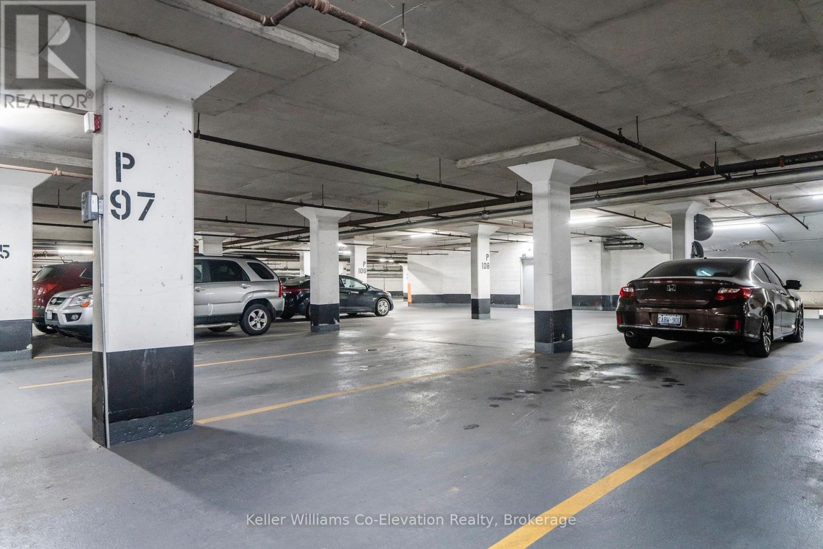 614 - 41 Markbrook Lane, Toronto, Ontario  M9V 5E6 - Photo 35 - W12024400