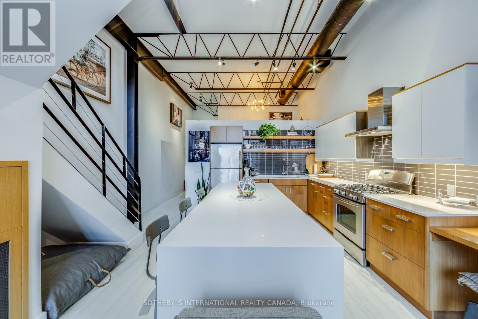 208 - 676 Richmond Street W, Toronto, Ontario  M6J 1C3 - Photo 12 - C12024310