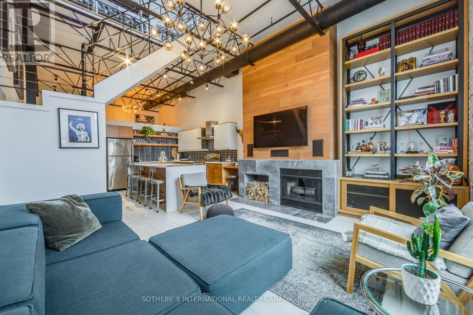 208 - 676 Richmond Street W, Toronto, Ontario  M6J 1C3 - Photo 8 - C12024310