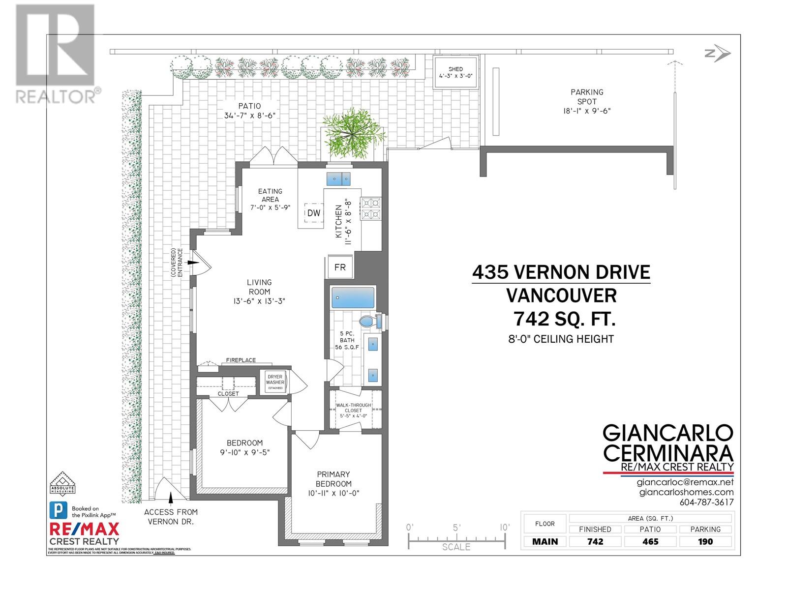 435 Vernon Drive, Vancouver, British Columbia  V6A 3N4 - Photo 24 - R2978627