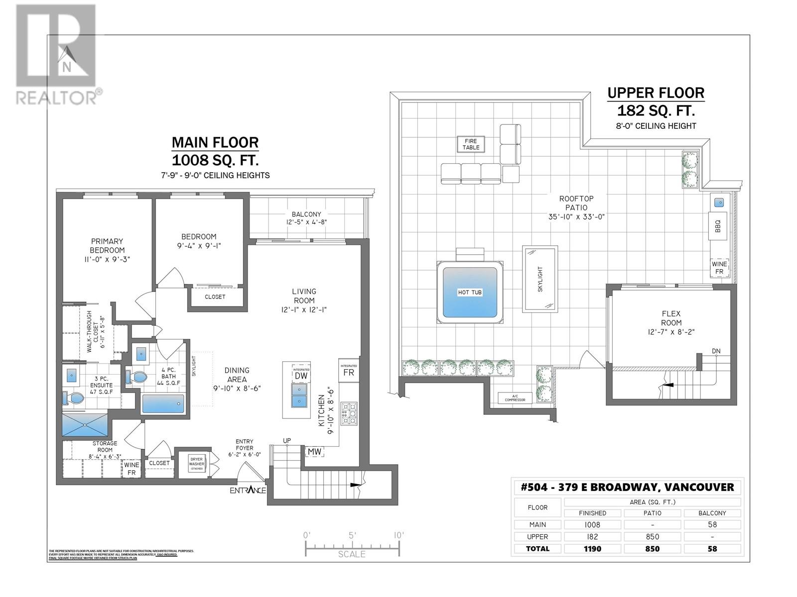 504 379 E Broadway, Vancouver, British Columbia  V5T 1W6 - Photo 40 - R2978655