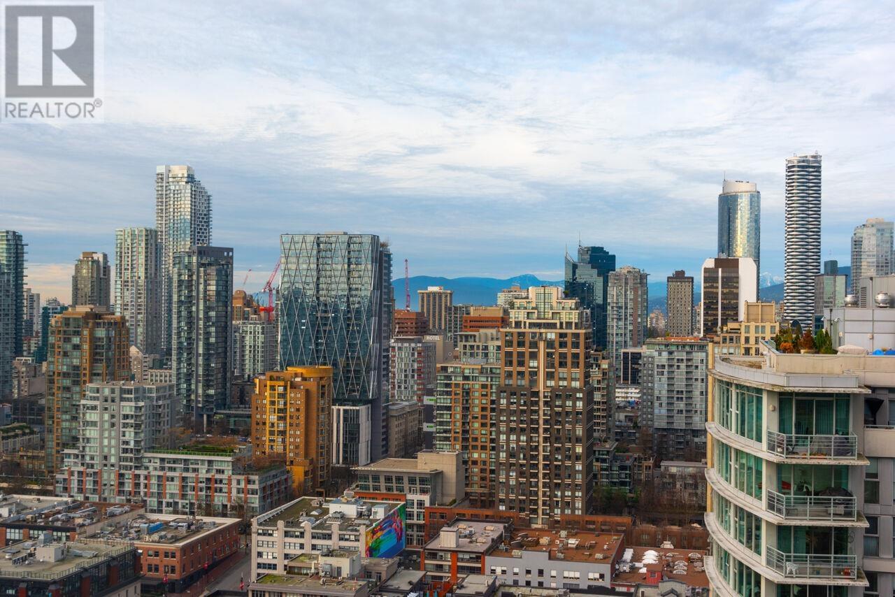 3609 1009 Expo Boulevard, Vancouver, British Columbia  V6Z 2V9 - Photo 14 - R2978675