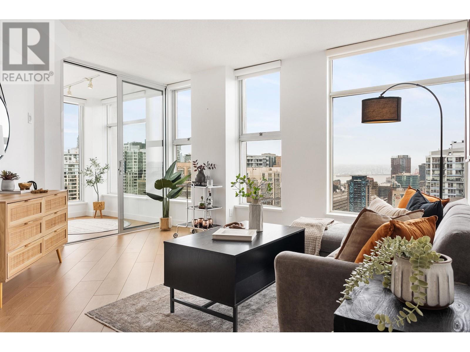 3609 1009 Expo Boulevard, Vancouver, British Columbia  V6Z 2V9 - Photo 2 - R2978675