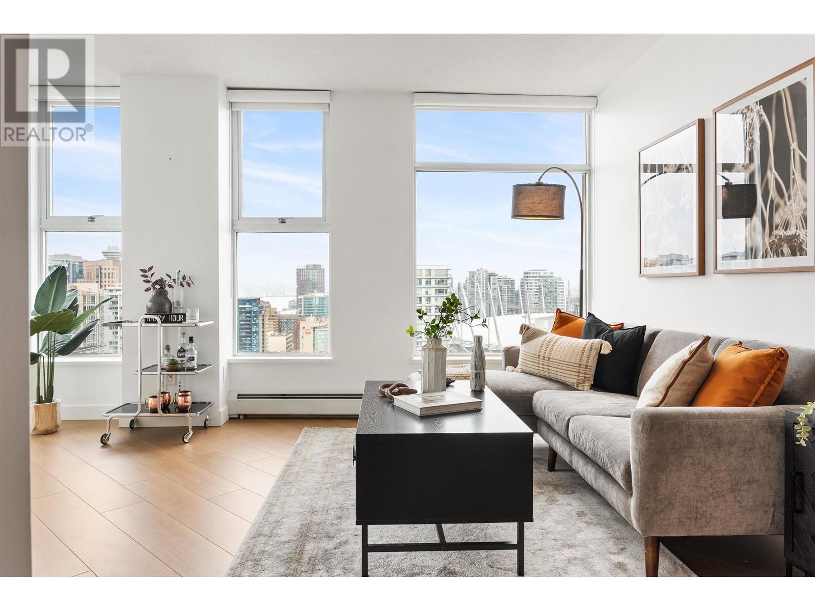 3609 1009 Expo Boulevard, Vancouver, British Columbia  V6Z 2V9 - Photo 4 - R2978675