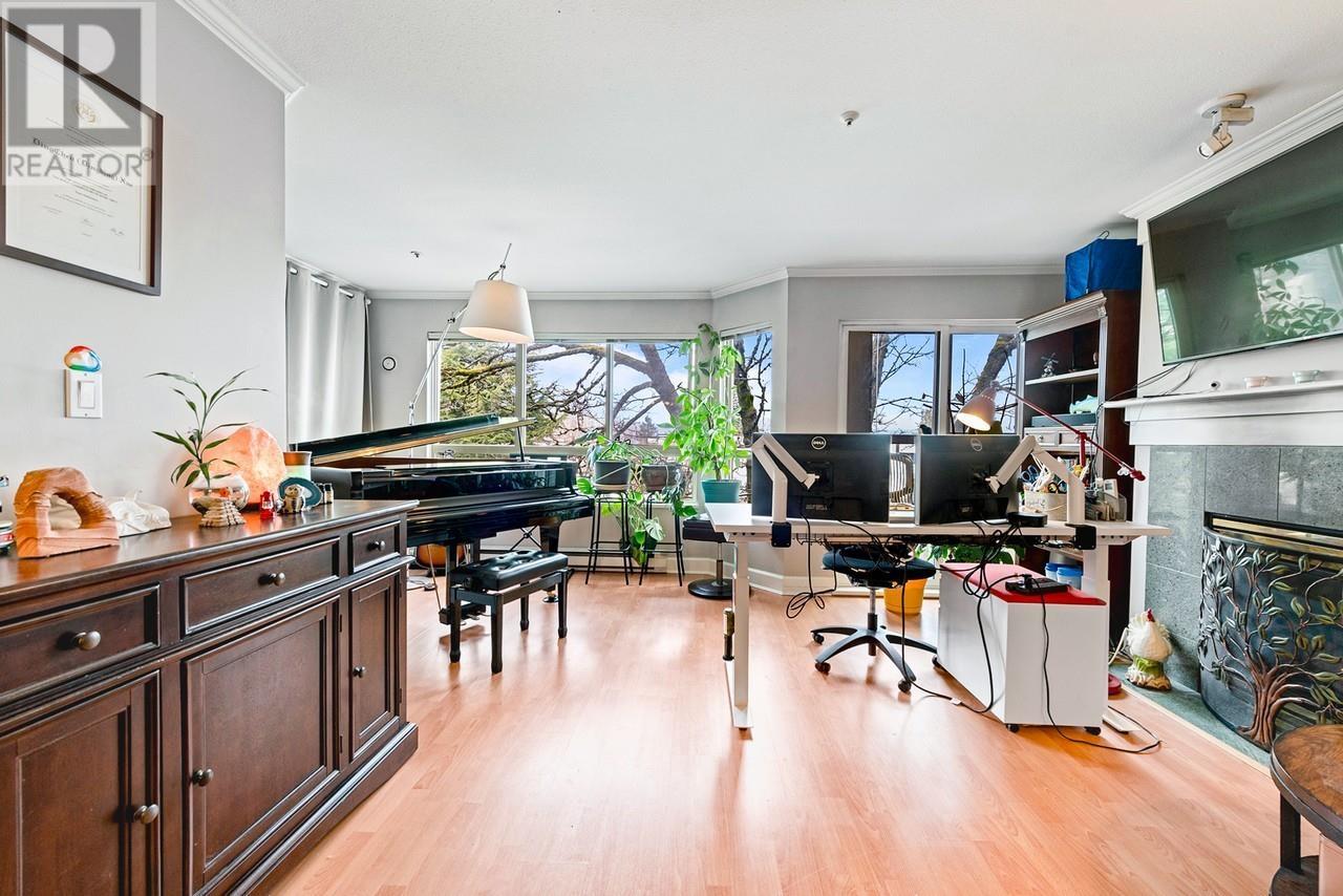 201 3615 W 17th Avenue, Vancouver, British Columbia  V6S 1A3 - Photo 6 - R2978643