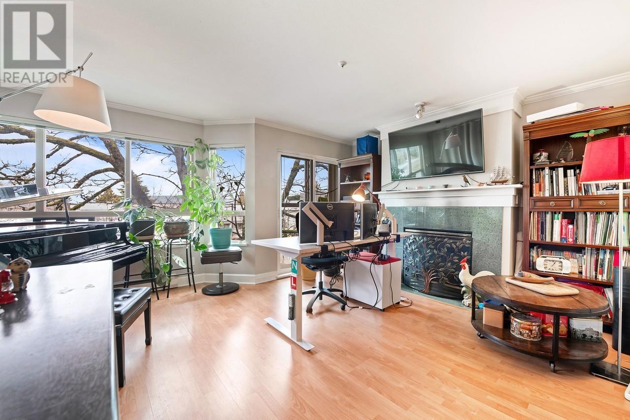 201 3615 W 17th Avenue, Vancouver, British Columbia  V6S 1A3 - Photo 7 - R2978643