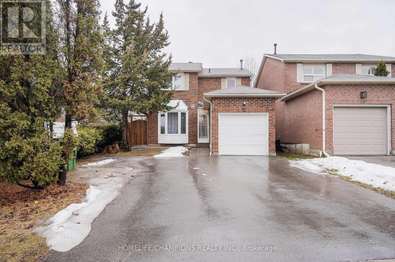 28 Longsword Drive, Toronto, Ontario  M1V 3A3 - Photo 37 - E12024415