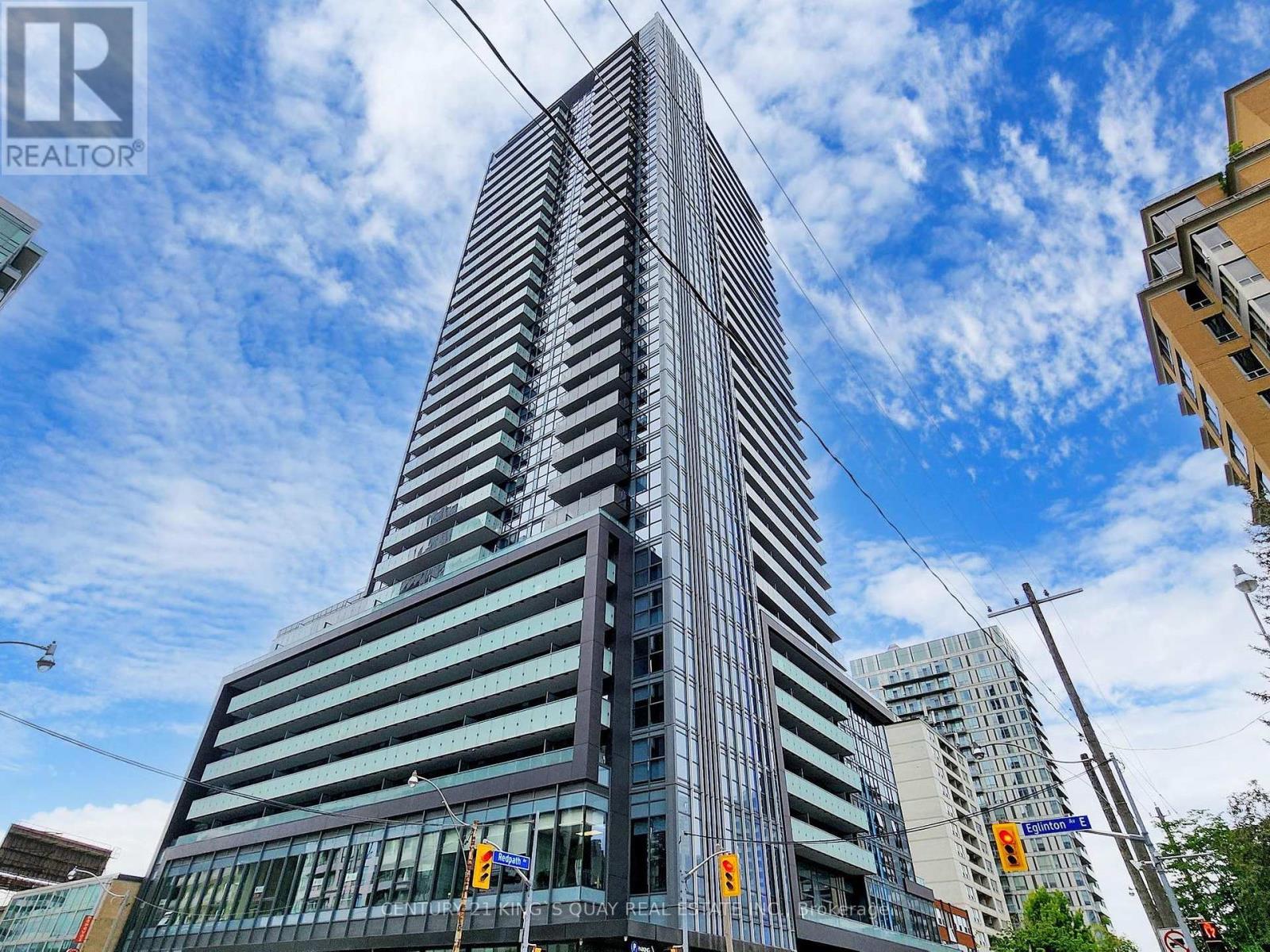 3307 - 125 REDPATH AVENUE, Toronto, Ontario