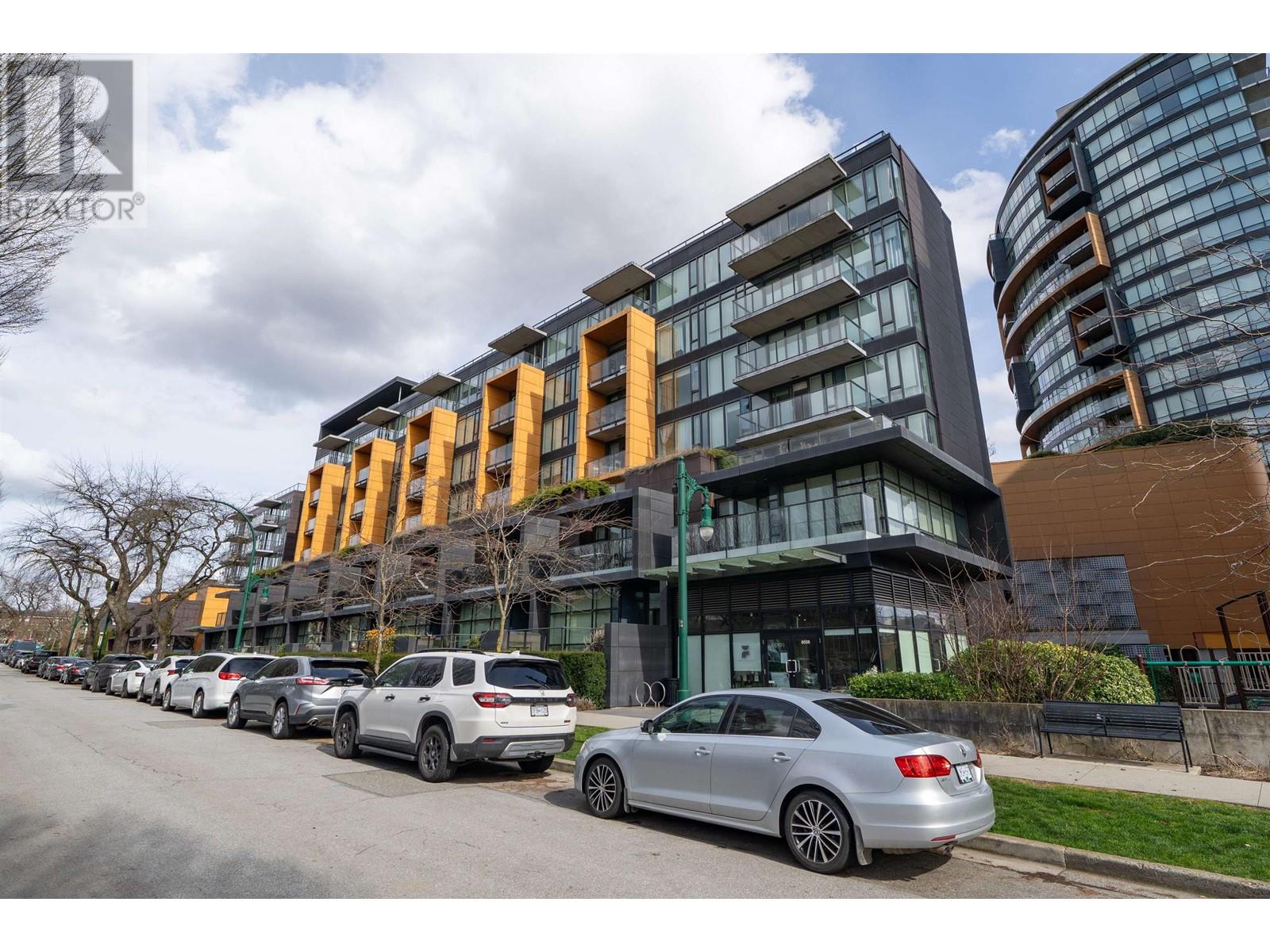 620 8488 Cornish Street, Vancouver, British Columbia  V6P 0C2 - Photo 37 - R2973700