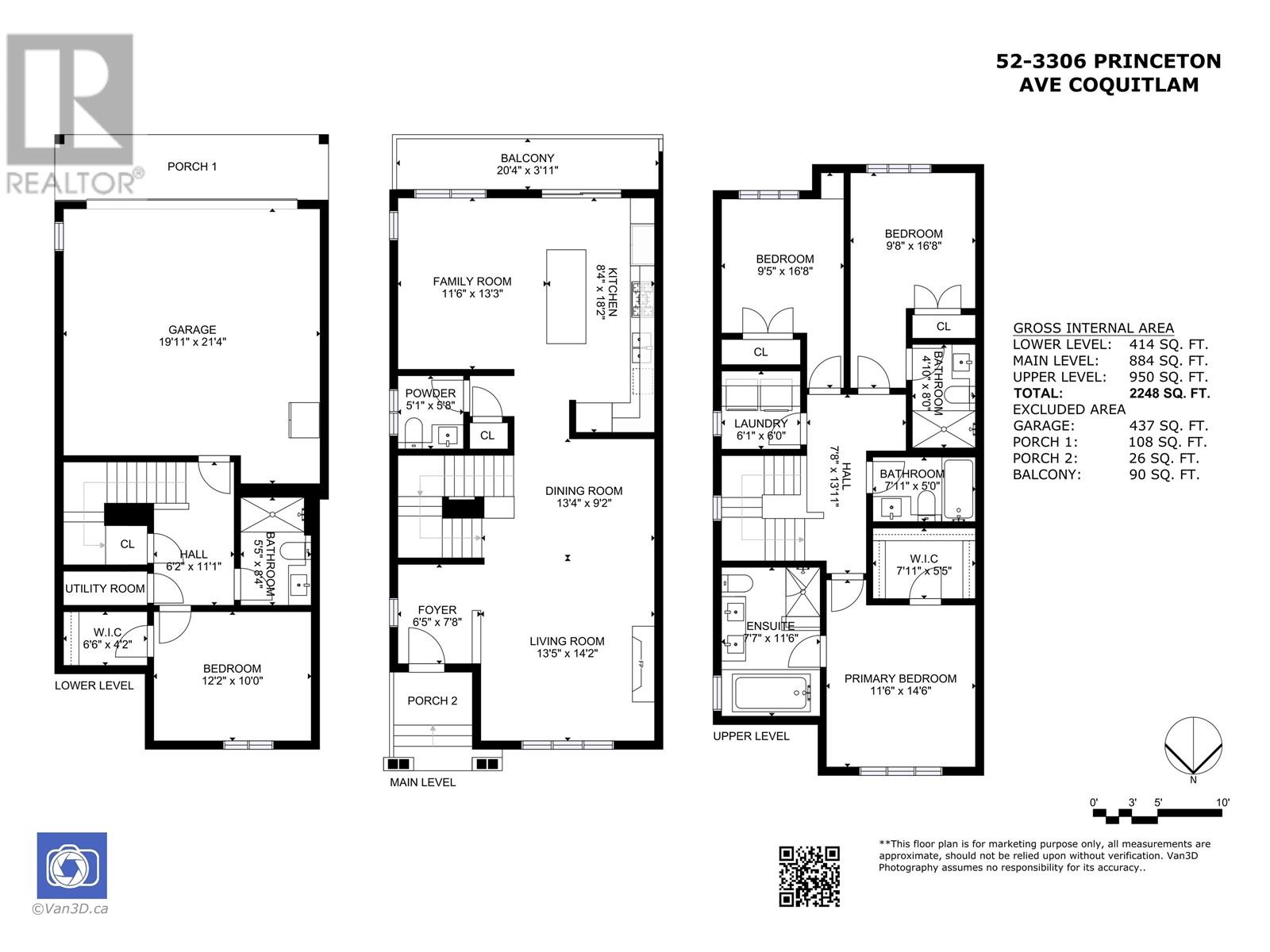 52 3306 Princeton Avenue, Coquitlam, British Columbia  V3E 0M9 - Photo 35 - R2978338