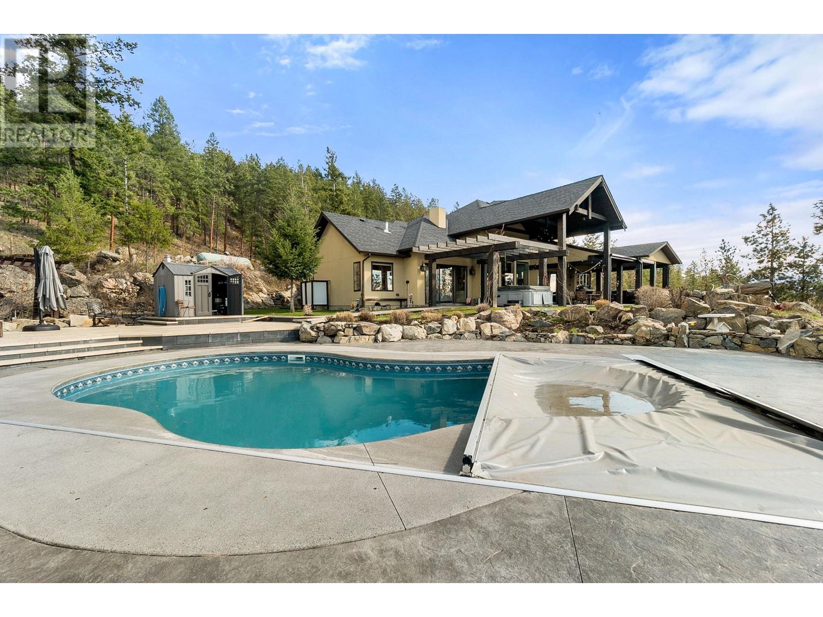 5500 Rockface Road, Kelowna, British Columbia  V1X 7V7 - Photo 85 - 10338742