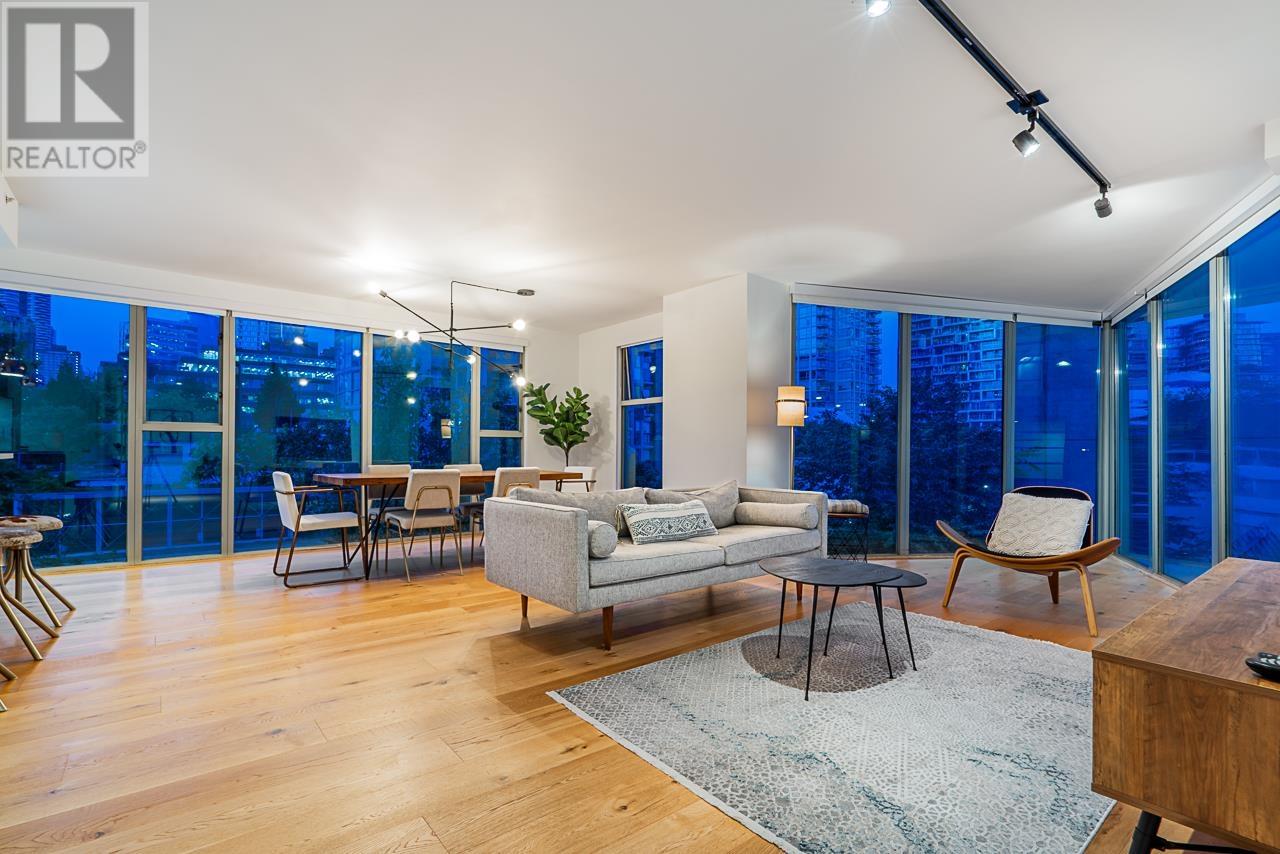 501 1000 Beach Avenue, Vancouver, British Columbia  V6E 4M2 - Photo 1 - R2978490