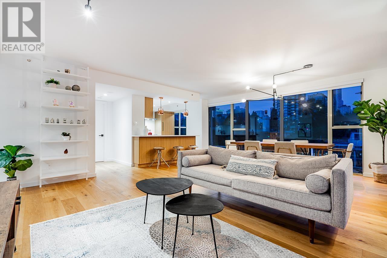 501 1000 Beach Avenue, Vancouver, British Columbia  V6E 4M2 - Photo 2 - R2978490