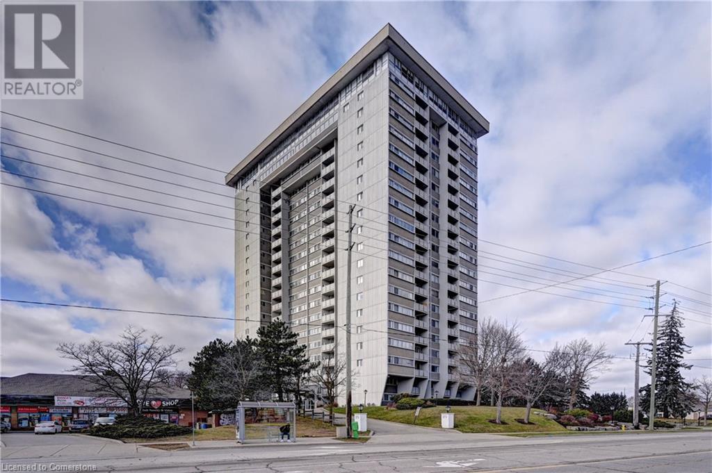 Property at 375 KING Street N Unit# 1502 image 1
