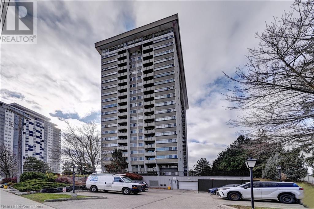 Property at 375 KING Street N Unit# 1502 image 2