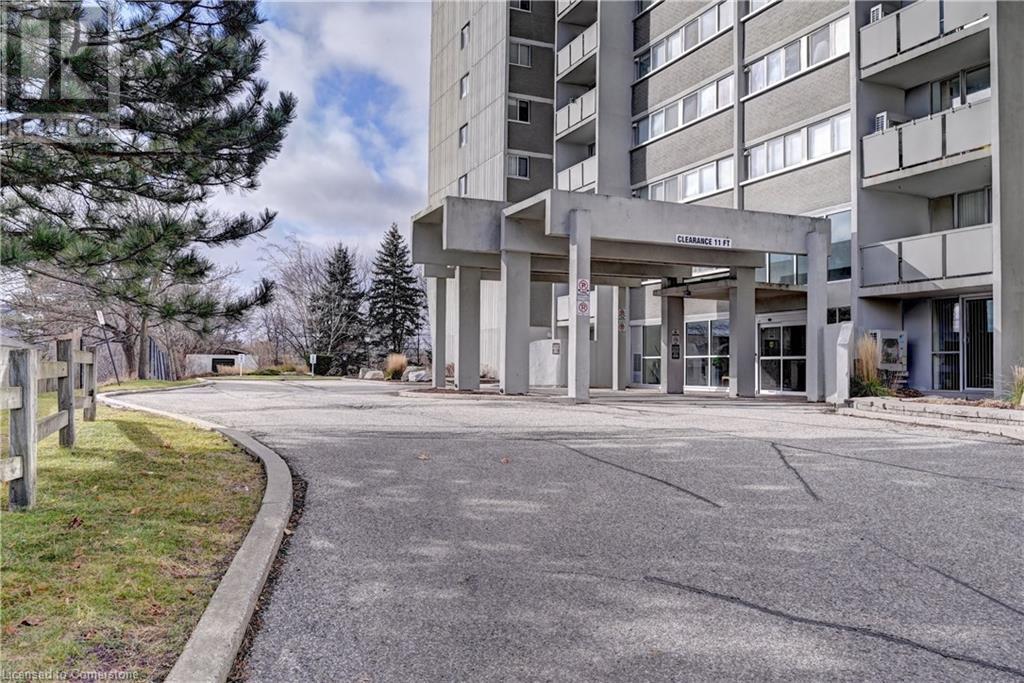 Property at 375 KING Street N Unit# 1502 image 3