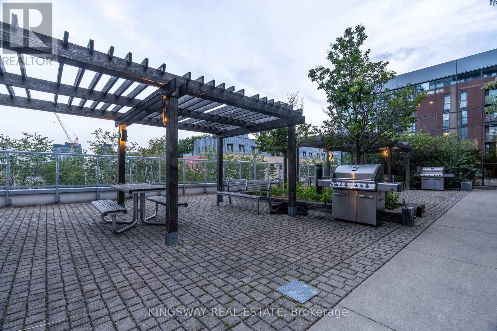 1709 - 25 Cole Street, Toronto, Ontario  M5A 4M3 - Photo 20 - C12024572