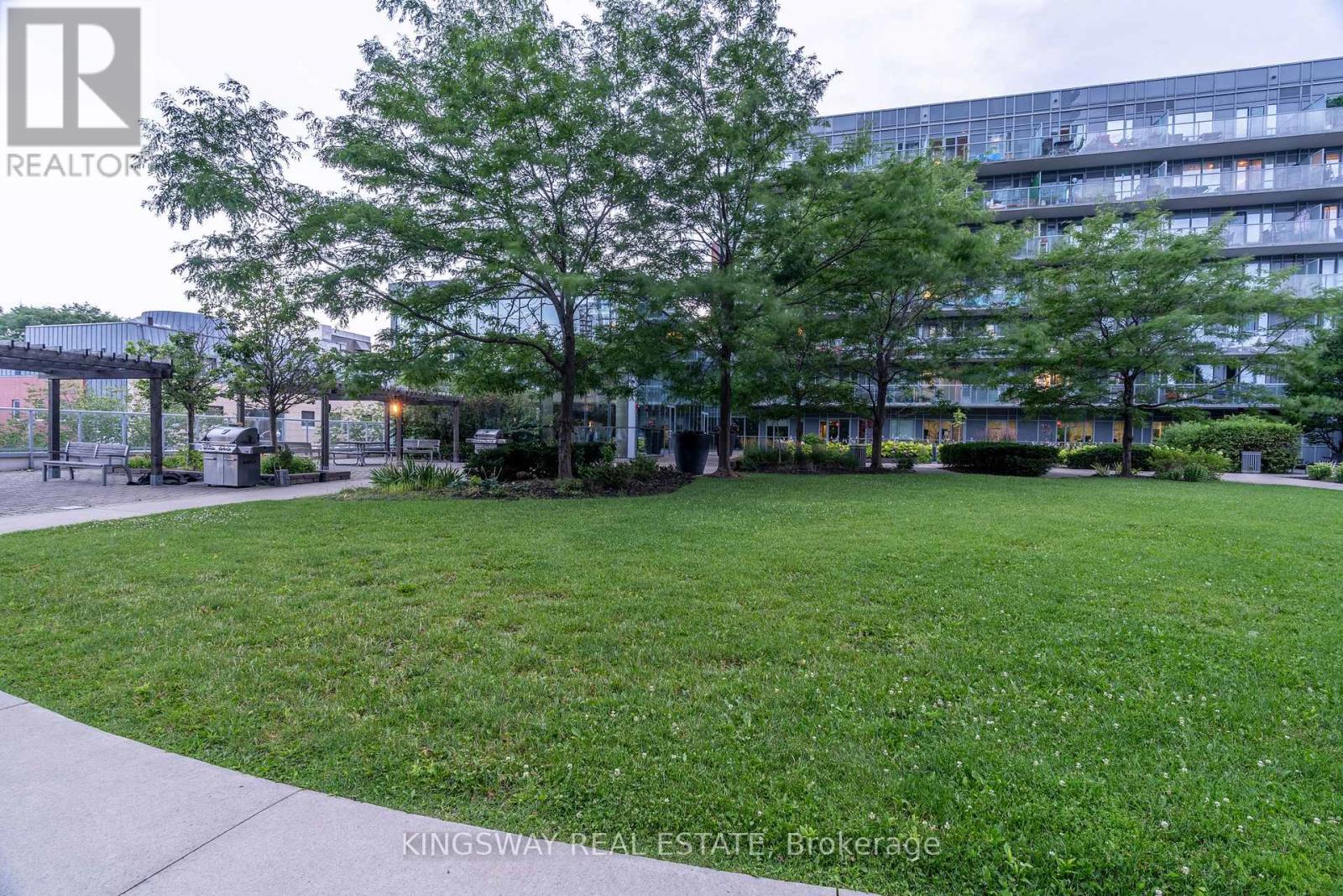 1709 - 25 Cole Street, Toronto, Ontario  M5A 4M3 - Photo 21 - C12024572