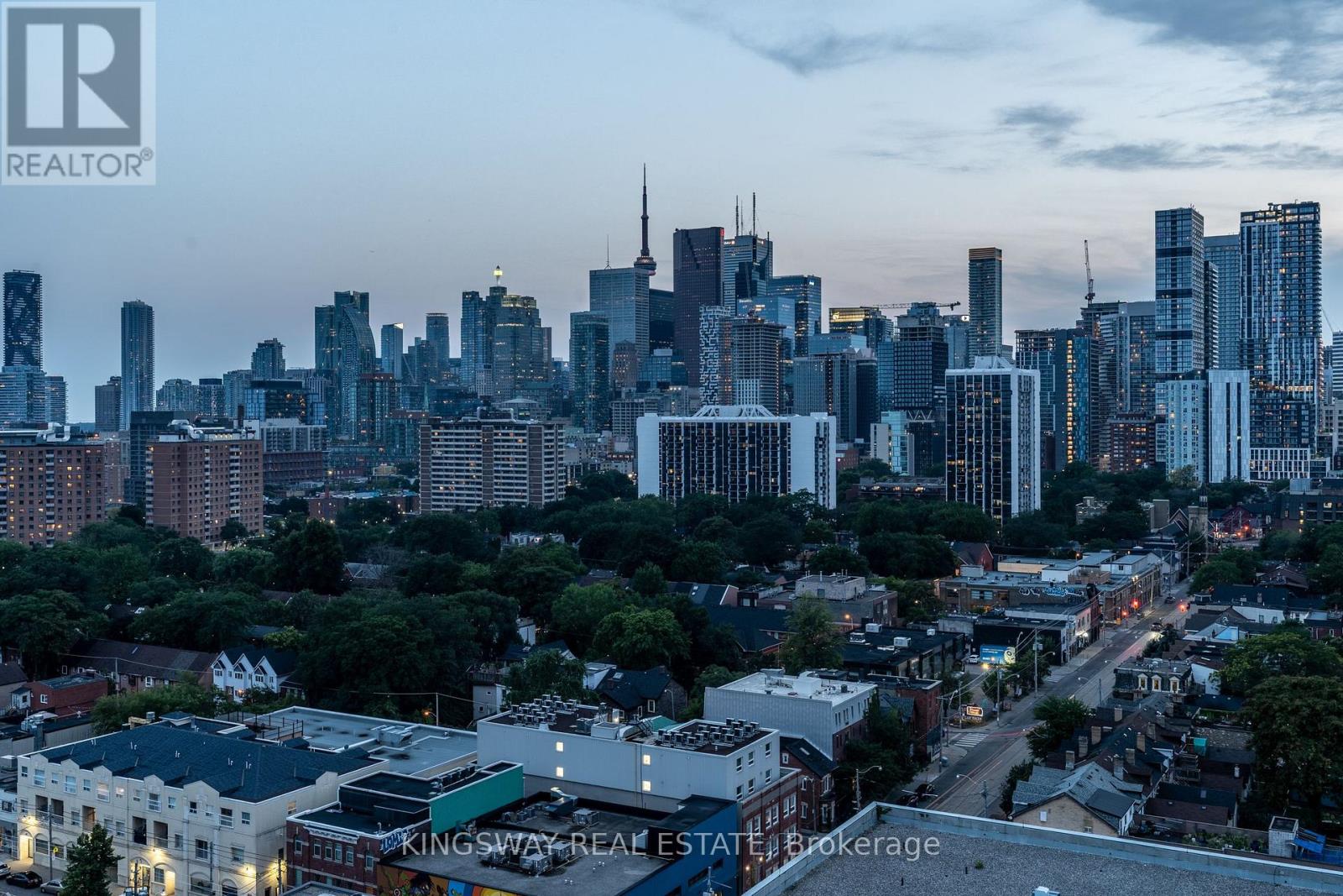 1709 - 25 Cole Street, Toronto, Ontario  M5A 4M3 - Photo 28 - C12024572